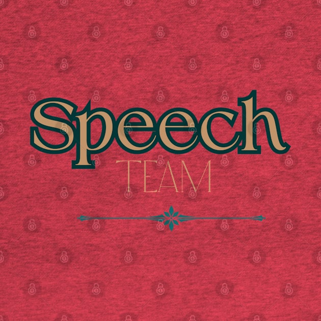 Speech Therapist, Speech language pathologist, SLPA, SLP by Daisy Blue Designs